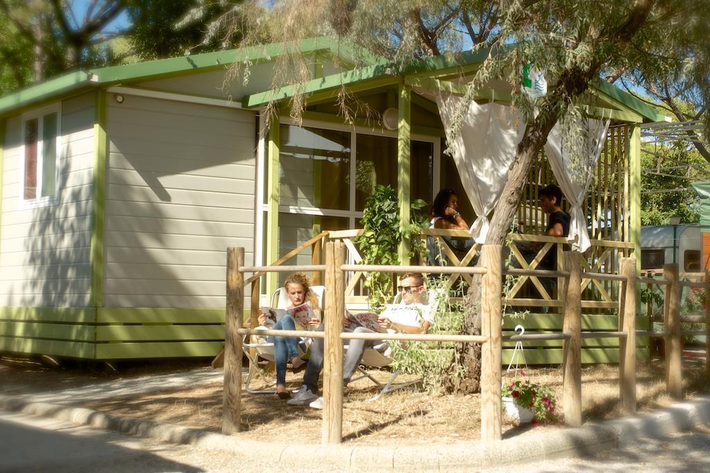 Camping Piper Puntone di Scarlino Zimmer foto